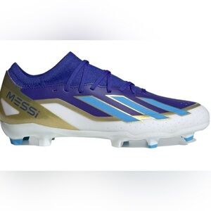 adidas Crazyfast Messi League FG
Lucid Blue Blue Burst Cloud White